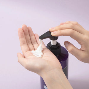 KUNDAL Starter Kit - Baby Powder (Hair Serum - White Musk)