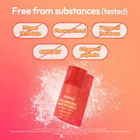 KUNDAL Volumizing Hair Powder, Vanilla Pistachio, 0.42 oz, 12g