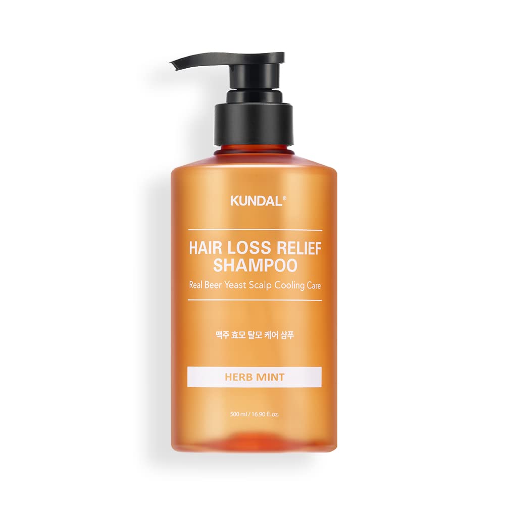 thuja shampoo KUNDAL Beer Yeast Shampoo