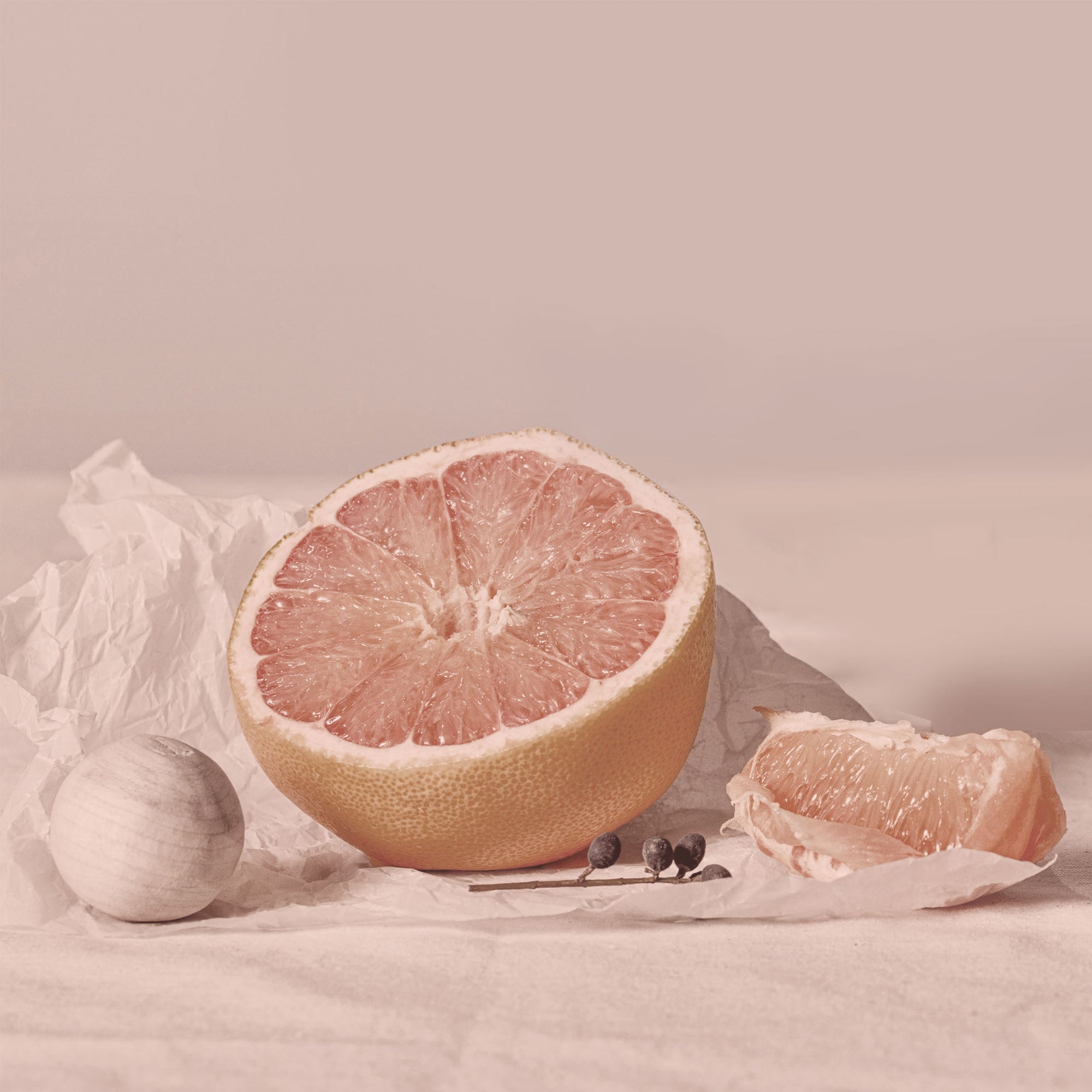 Hair Serum 100ml - Pink Grapefruit