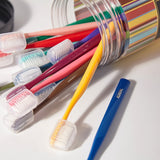 KUNDAL Deep Clean Toothbrush - Soft Type 16EA set