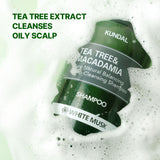 Tea Tree & Macadamia Deep Cleansing Shampoo 16.9fl. oz