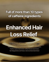 10X CAFFEINE STRENGTHENING TREATMENT 6.76fl. oz. - CHERRY BLOSSOM