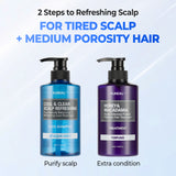 Cool & Clear Scalp Refreshing Shampoo 16.9 fl oz.  - AQUA MINT