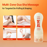 KUNDAL BUKI SHOT GUA SHA BODY CREAM 1000 5.07 fl oz - Mate Cha