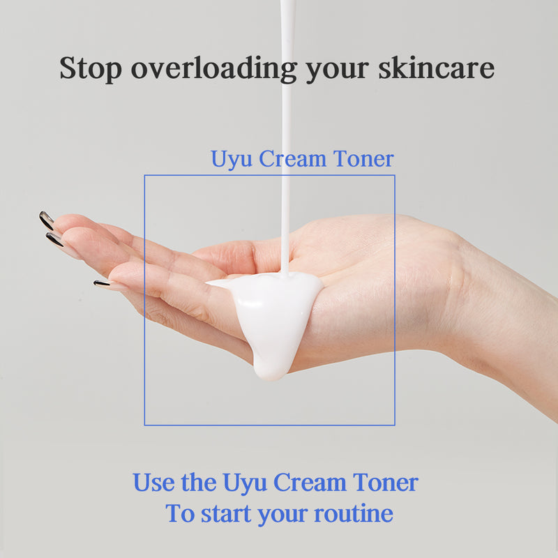 UYU Cream Toner 150ml