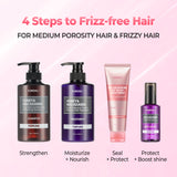 PROTEIN BONDING CARE NO WASH TREATMENT 4.39fl. oz. - VIOLET MUGUET