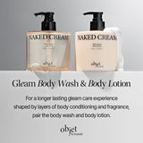 OBJET BY KUNDAL SILKY GLEAM BODY LOTION 15.9 fl. oz. [4 scents]
