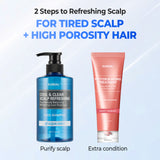 Cool & Clear Scalp Refreshing Shampoo 16.9 fl oz.  - AQUA MINT