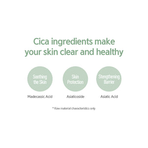 Fresh Cica Plus Clear Serum 50ml