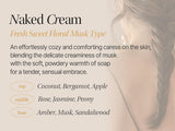 OBJET BY KUNDAL SATIN GLOW BODY OIL 3.38 fl.oz. - Naked Cream