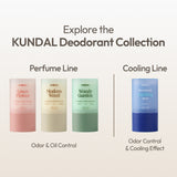 KUNDAL Perfume Deodorant Stick, 1.09 oz, 31g