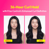 DUAL ESSENCE CURL CREAM CHERRY BLOSSOM
