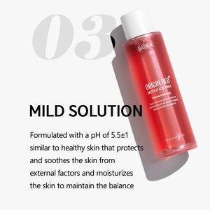 Origin Red Salicylic Acid Toner 150ml