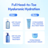 KUNDAL Hydra Firming Hyal-Ceramide 13 Gelato Body Cream Juicy Pop, 10.14 fl oz