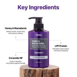 Honey & Macadamia Hair Treatment 16.9 fl. oz. - [8 SCENTS]