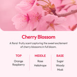 DUAL ESSENCE CURL CREAM CHERRY BLOSSOM