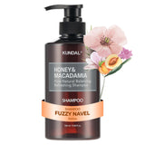 HONEY & MACADAMIA Nature Shampoo 16.9fl. oz. - [11 Scents]