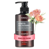 HONEY & MACADAMIA Nature Shampoo 16.9fl. oz. - [11 Scents]