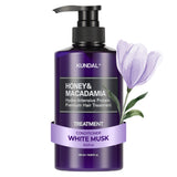 Honey & Macadamia Hair Treatment 16.9 fl. oz. - [10 SCENTS]