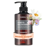 HONEY & MACADAMIA Nature Shampoo 16.9fl. oz. - [12 Scents]
