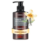 HONEY & MACADAMIA Nature Shampoo 16.9fl. oz. - [11 Scents]