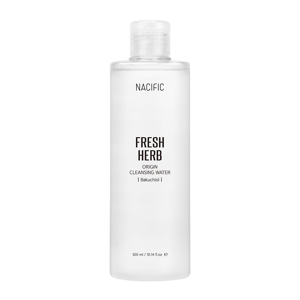 Fresh Herb Origin Cleansing Water Bakuchiol 300ml