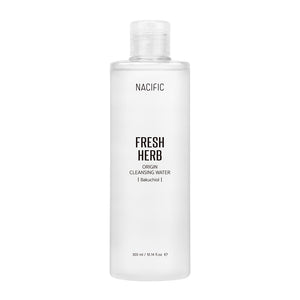 Fresh Herb Origin Cleansing Water Bakuchiol 300ml