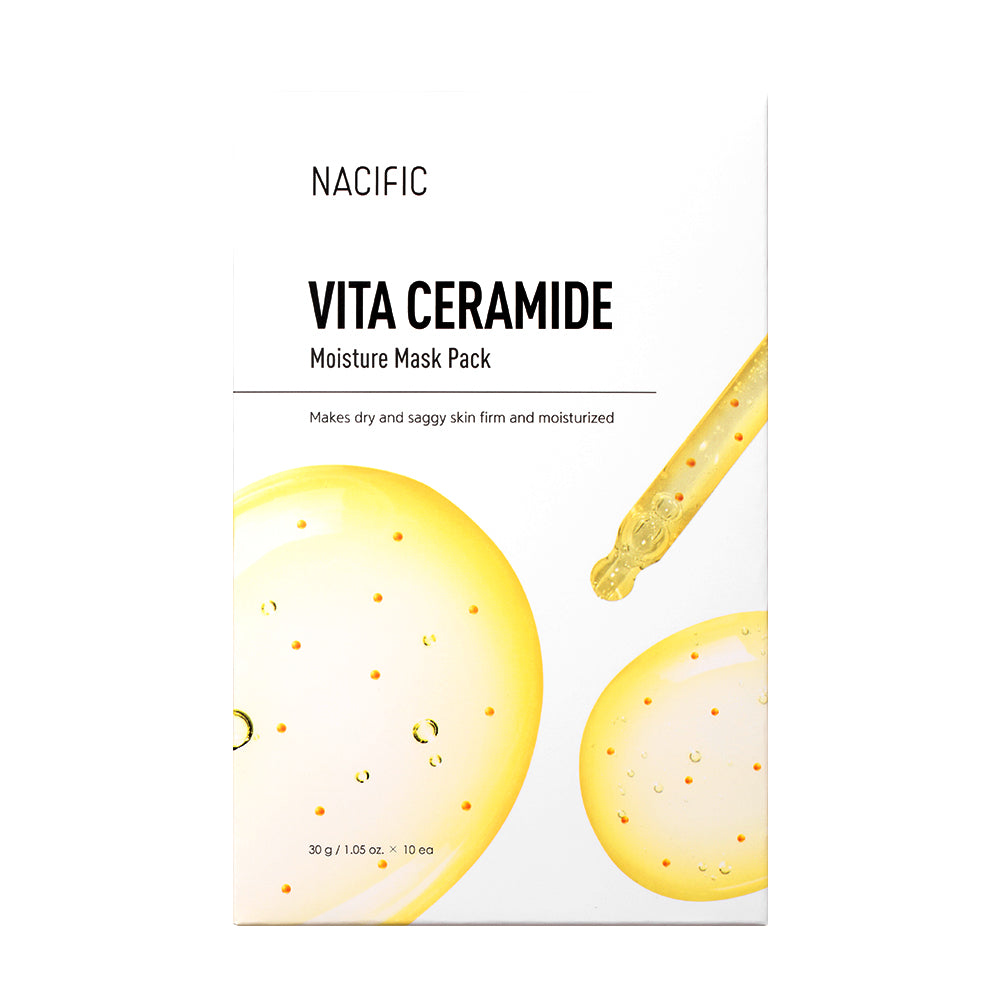 Vita Ceramide Mask Pack 10EA