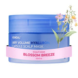 KUNDAL Airy Volume Hydratyion Capsule Scalp Mask, 6.34 Fl Oz - Blossom Breeze