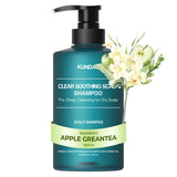 Pro Clean Shampoo 16.91fl. oz. - Apple Green Tea