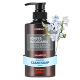 HONEY & MACADAMIA Nature Shampoo 16.9fl. oz. - [11 Scents]