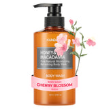 HONEY & MACADAMIA PURE BODY WASH 16.9fl. oz. - [7 SCENTS]