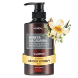 HONEY & MACADAMIA Nature Shampoo 16.9fl. oz. - [11 Scents]