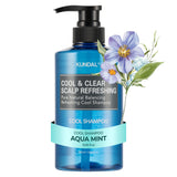 Cool & Clear Scalp Refreshing Shampoo 16.9 fl oz.  - AQUA MINT