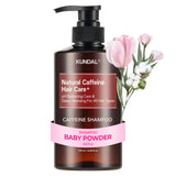 CAFFEINE SCALP SHAMPOO 16.9fl. oz. - [3 SCENTS]