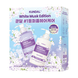 KUNDAL Shampoo & Treatment Set White Musk Edition 16.9 fl.oz each
