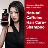 CAFFEINE SCALP SHAMPOO 16.9fl. oz. - [2 SCENTS]