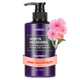 Honey & Macadamia Hair Treatment 16.9 fl. oz. - [10 SCENTS]