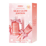 [Holiday Silky Glow Edition] PROTEIN BONDING SHAMPOO 16.9fl. oz. + TREATMENT 8.45fl. oz.