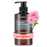 HONEY & MACADAMIA Nature Shampoo 16.9fl. oz. - [11 Scents]