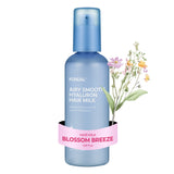KUNDAL Airy Smooth Hyaluron Leave-In Hair Milk 5.07 fl oz - Blossom Breeze