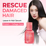 DOUBLE BONDING HAIR SERUM 1.69fl. oz. - VIOLET MUGUET