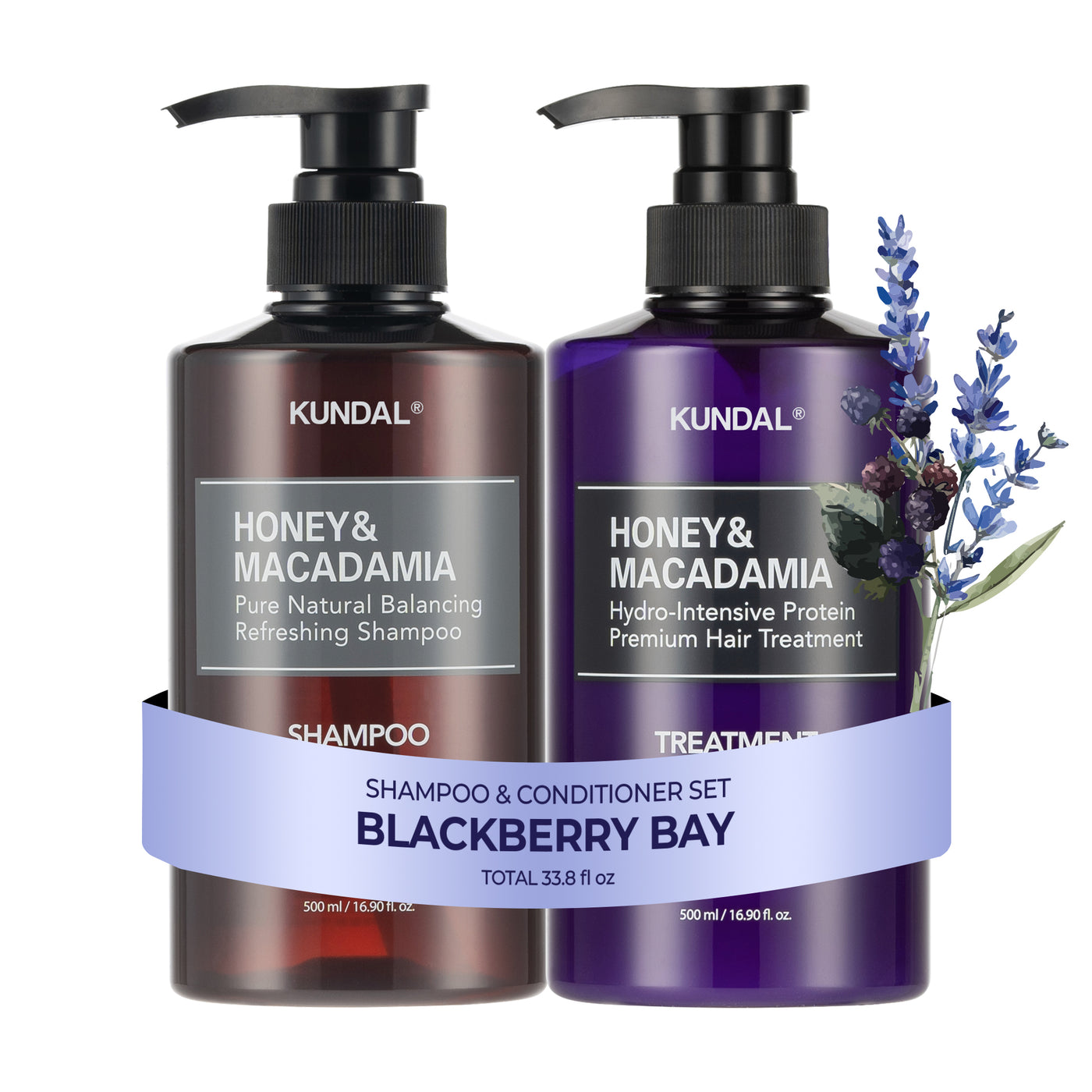 Blackberry Bay scent