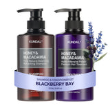 Honey & Macadamia Shampoo & Treatment Set 16.9 fl.oz. each - [7 scent]