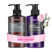 Baby Powder scent