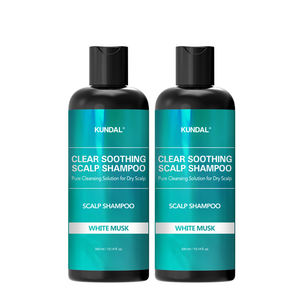 Pro-Deep Cleansing Dandruff Relief Shampoo 300ml X 2 SET [2 Scent]