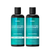 Pro-Deep Cleansing Dandruff Relief Shampoo 300ml X 2 SET [2 Scent]