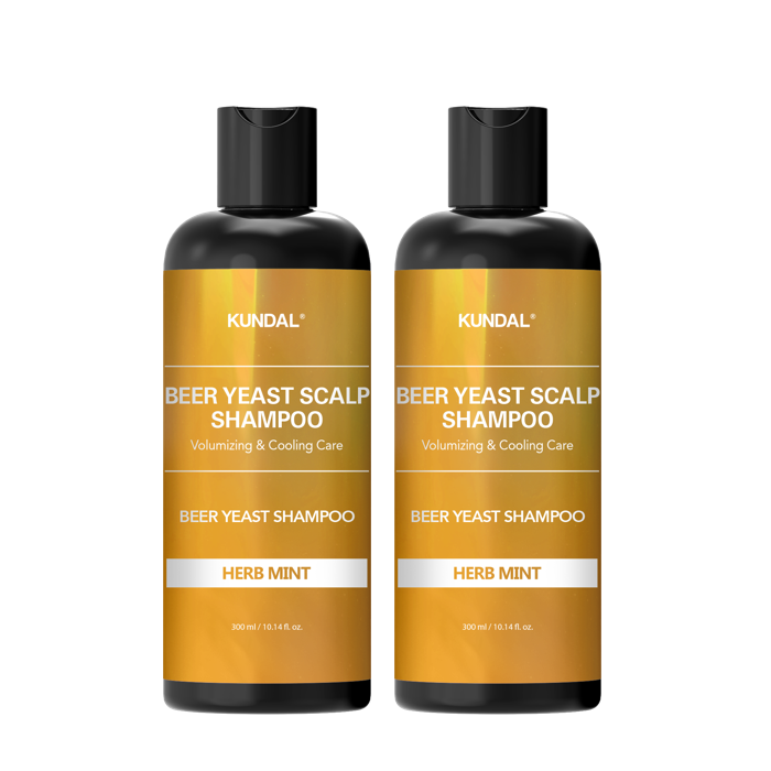 Beer Yeast Hair Loss Relief Shampoo 300ml