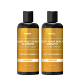 Beer Yeast Scalp Relief Shampoo - Herb Mint